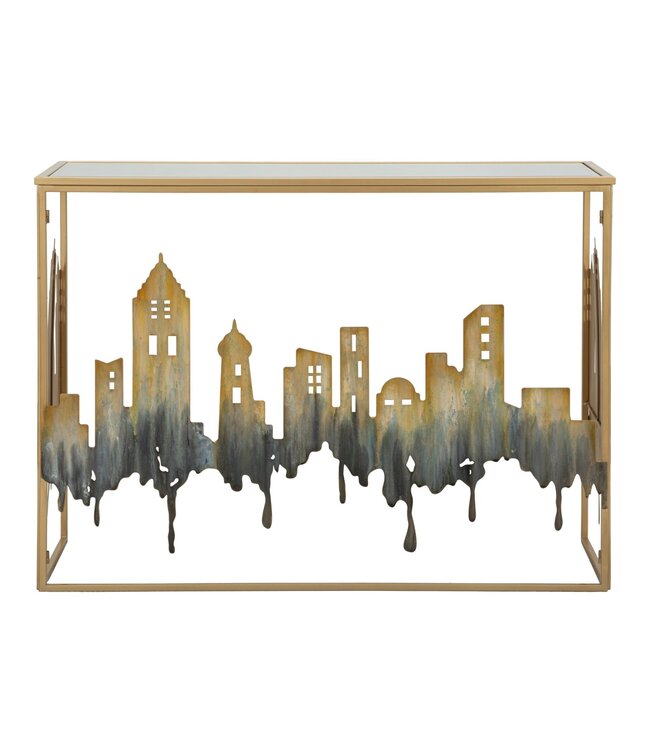 Mauro Ferretti CONSOLE STAD CM 110X38,5X81 - 1427560000
