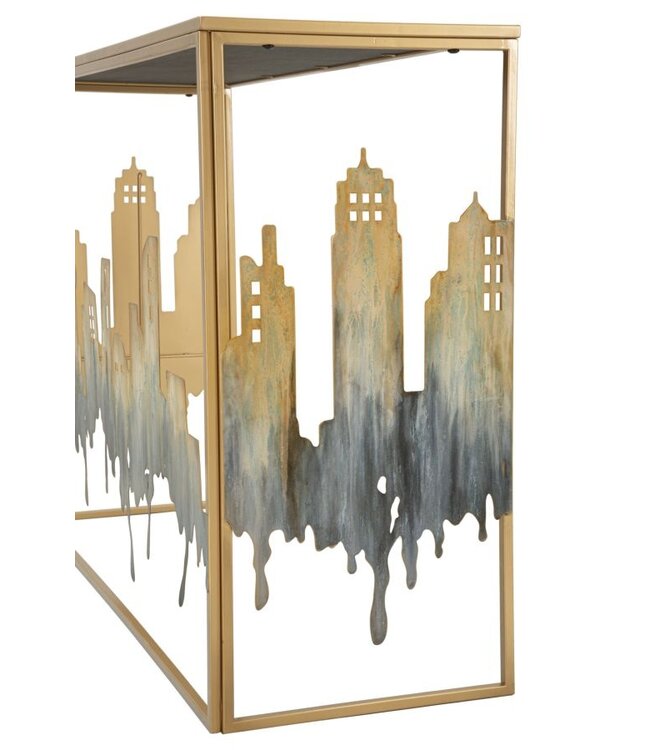 Mauro Ferretti CONSOLE STAD CM 110X38,5X81 - 1427560000
