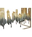 Mauro Ferretti CONSOLE STAD CM 110X38,5X81 - 1427560000