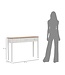 Mauro Ferretti CONSOLE MATERA CM 107X37X80