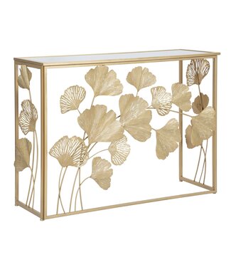 Mauro Ferretti CONSOLE IN FERRO BLAD CM 108X36,5X80