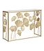 Mauro Ferretti CONSOLE IN FERRO BLAD CM 108X36,5X80