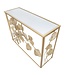 Mauro Ferretti CONSOLE IN FERRO BLAD CM 108X36,5X80