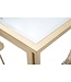 Mauro Ferretti CONSOLE IN FERRO BLAD CM 108X36,5X80