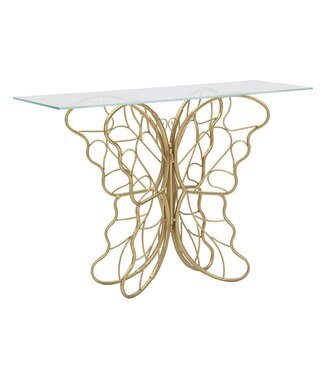Mauro Ferretti CONSOLE VLINDER CM 110X40X76