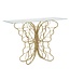 Mauro Ferretti CONSOLE VLINDER CM 110X40X76