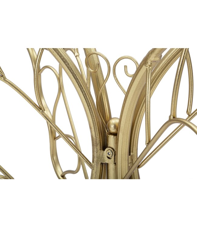 Mauro Ferretti CONSOLE VLINDER CM 110X40X76