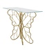 Mauro Ferretti CONSOLE VLINDER CM 110X40X76
