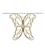 Mauro Ferretti CONSOLE VLINDER CM 110X40X76