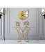 Mauro Ferretti CONSOLE VLINDER CM 110X40X76