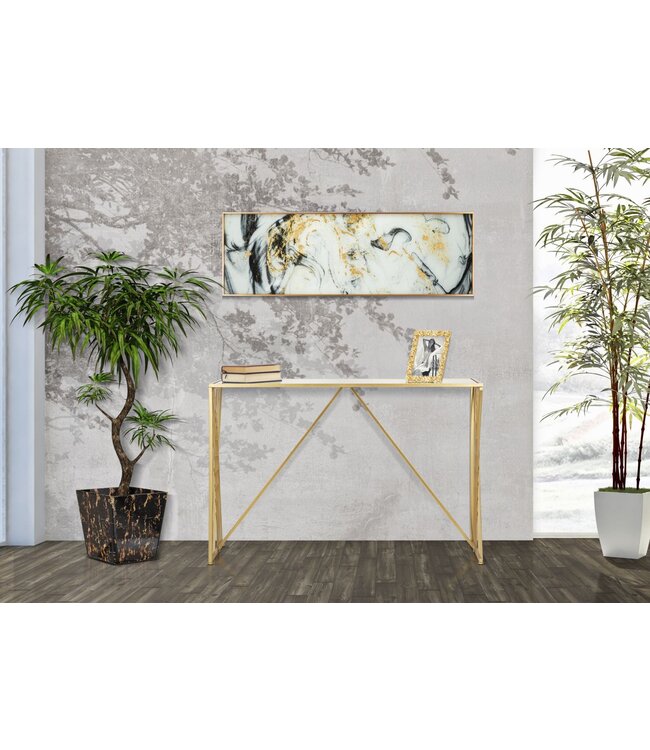 Mauro Ferretti CONSOLE EASY CM 120X40X80