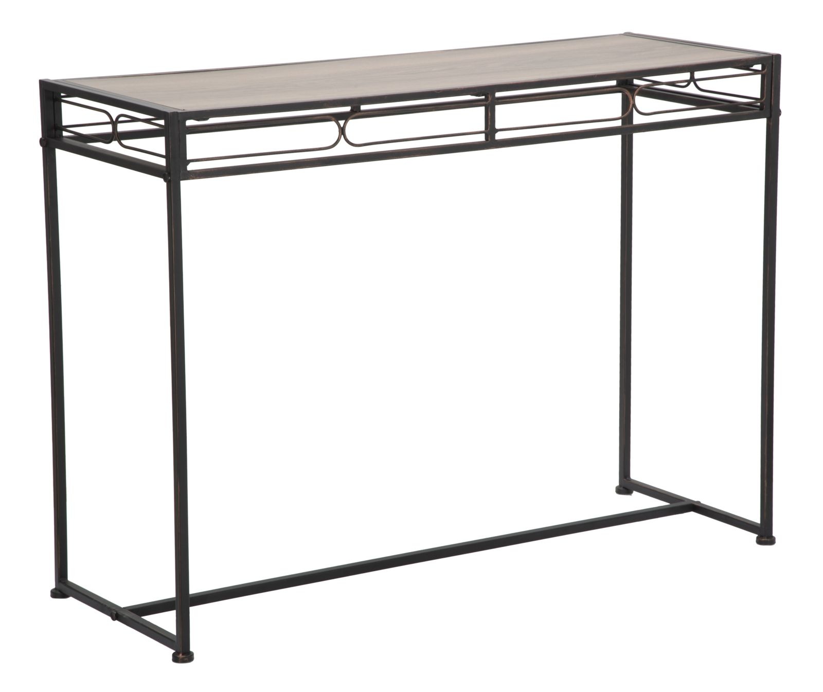 CONSOLE ESSENTIAL CM 110X40X80 afbeelding