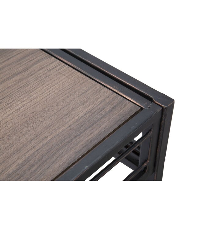 Mauro Ferretti CONSOLE ESSENTIAL CM 110X40X80