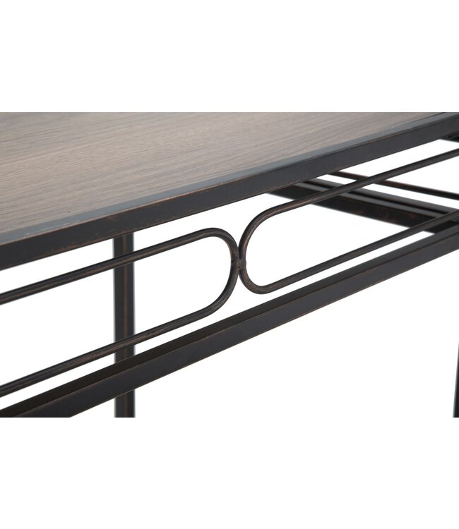 Mauro Ferretti CONSOLE ESSENTIAL CM 110X40X80