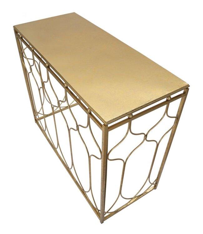 Mauro Ferretti CONSOLLE ARABISCH CM 96,5X41X78