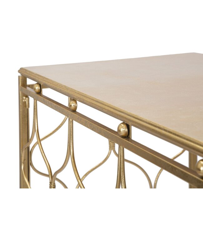 Mauro Ferretti CONSOLLE ARABISCH CM 96,5X41X78