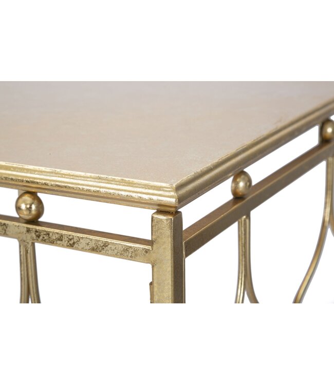 Mauro Ferretti CONSOLLE ARABISCH CM 96,5X41X78