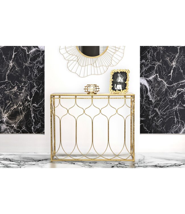 Mauro Ferretti CONSOLLE ARABISCH CM 96,5X41X78