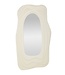 Mauro Ferretti WANDSPIEGEL DAFNE WIT CM 90X4X165