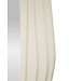 Mauro Ferretti WANDSPIEGEL DAFNE WIT CM 90X4X165