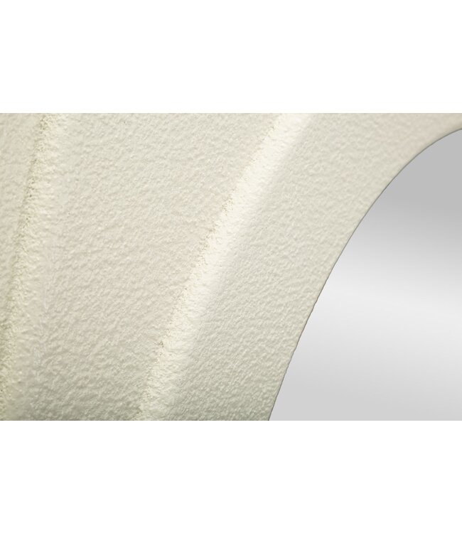 Mauro Ferretti WANDSPIEGEL DAFNE WIT CM 90X4X165