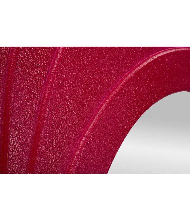 Mauro Ferretti WANDSPIEGEL DAFNE FUXIA CM 90X4X165