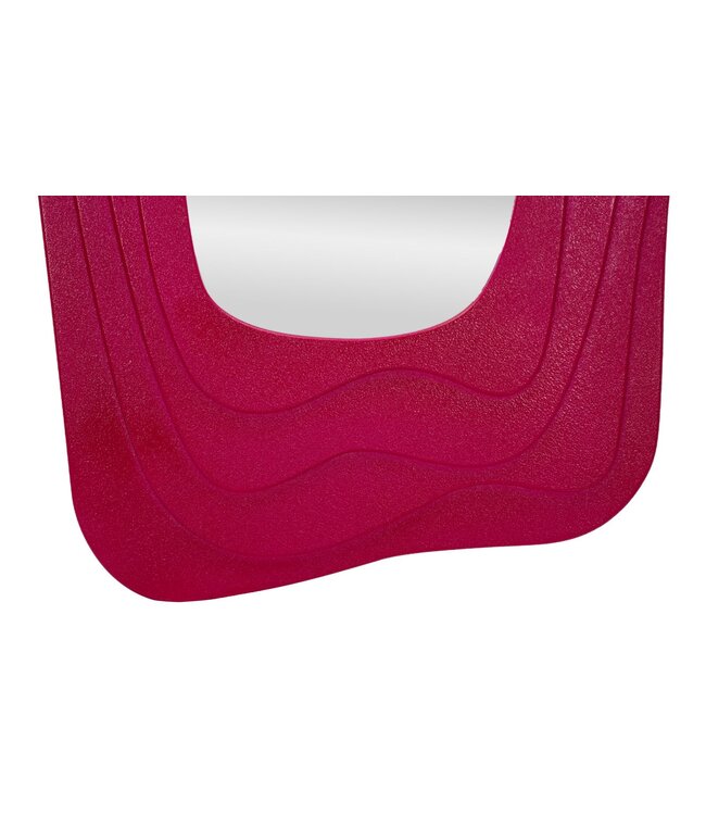 Mauro Ferretti WANDSPIEGEL DAFNE FUXIA CM 90X4X165