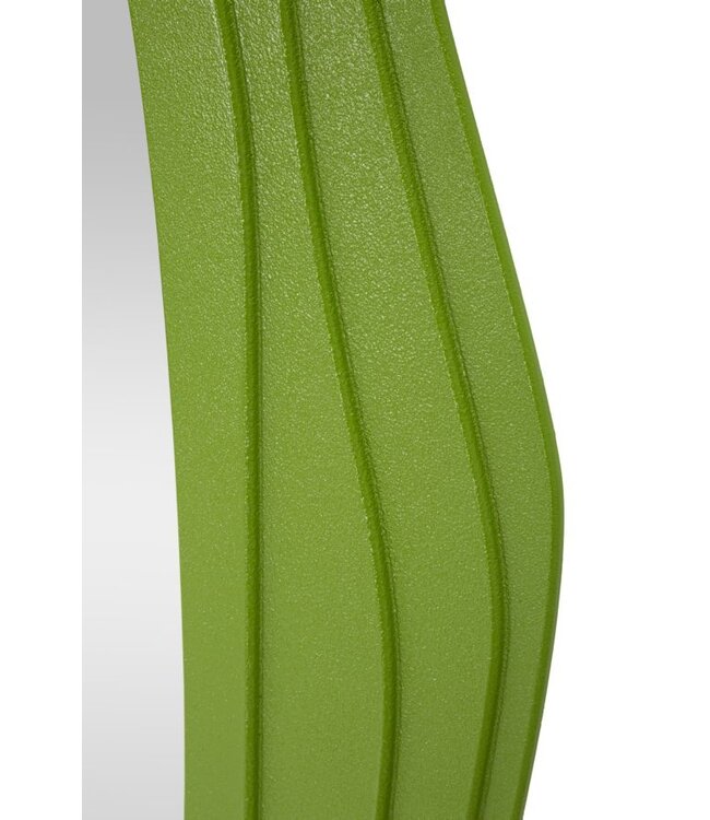 Mauro Ferretti WANDSPIEGEL DAFNE GROEN CM 90X4X165
