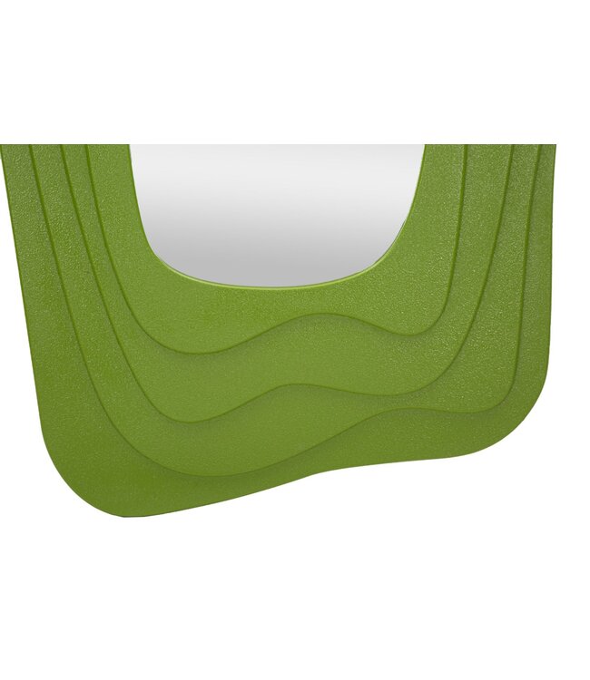Mauro Ferretti WANDSPIEGEL DAFNE GROEN CM 90X4X165