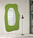 Mauro Ferretti WANDSPIEGEL DAFNE GROEN CM 90X4X165