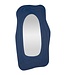 Mauro Ferretti WANDSPIEGEL DAFNE BLAUW CM 90X4X165