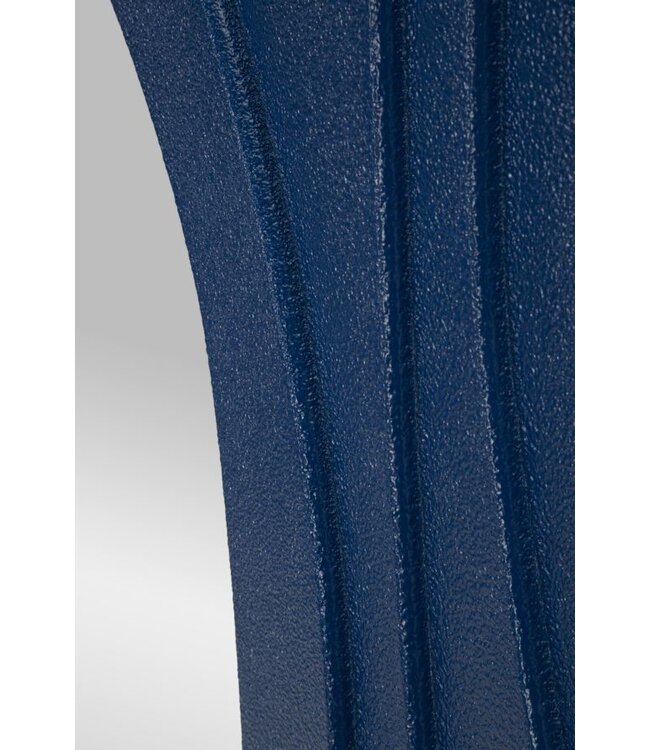 Mauro Ferretti WANDSPIEGEL DAFNE BLAUW CM 90X4X165