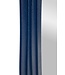 Mauro Ferretti WANDSPIEGEL DAFNE BLAUW CM 90X4X165