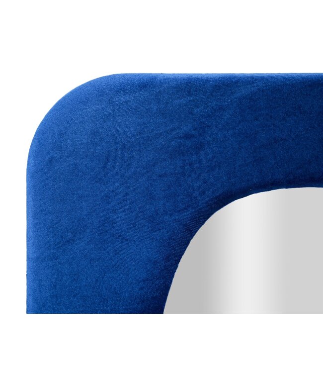 Mauro Ferretti WANDSPIEGEL THEODOR BLAUW CM 60X4X160