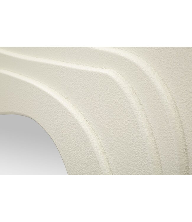 Mauro Ferretti WANDSPIEGEL DALIA WIT CM 90X4X97