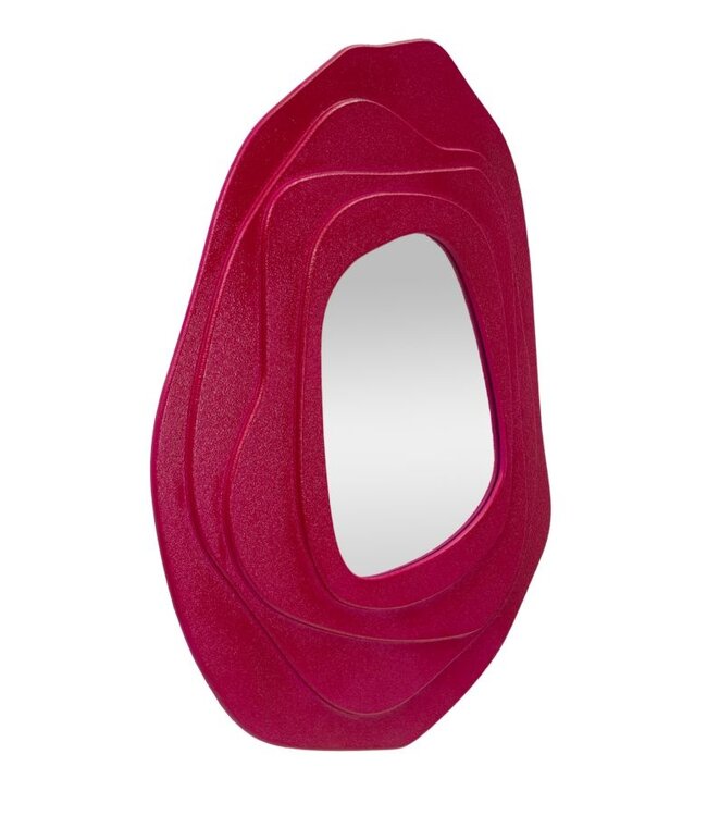 Mauro Ferretti WANDSPIEGEL DALIA FUXIA CM 90X4X97