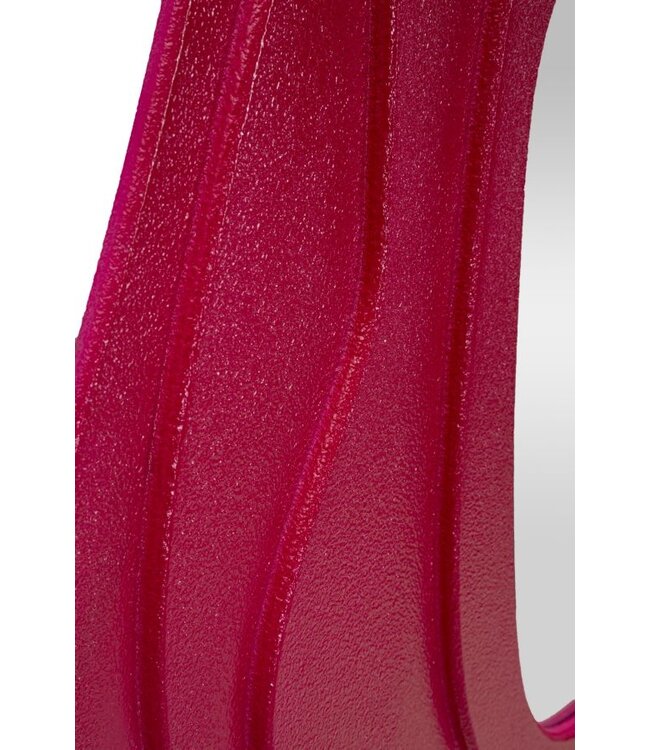 Mauro Ferretti WANDSPIEGEL DALIA FUXIA CM 90X4X97
