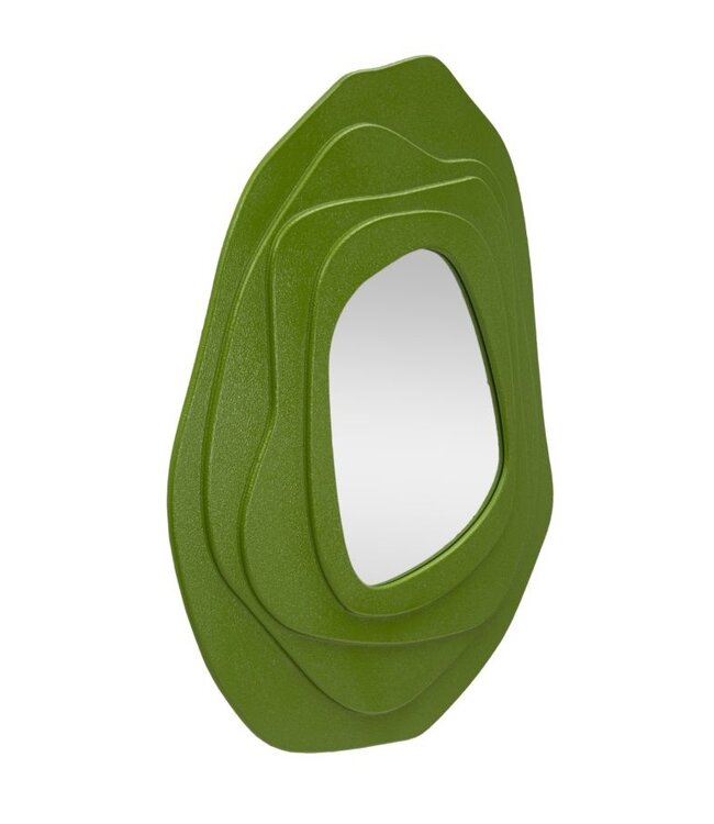 Mauro Ferretti WANDSPIEGEL DALIA GROEN CM 90X4X97