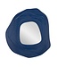 Mauro Ferretti WANDSPIEGEL DALIA BLAUW CM 90X4X97