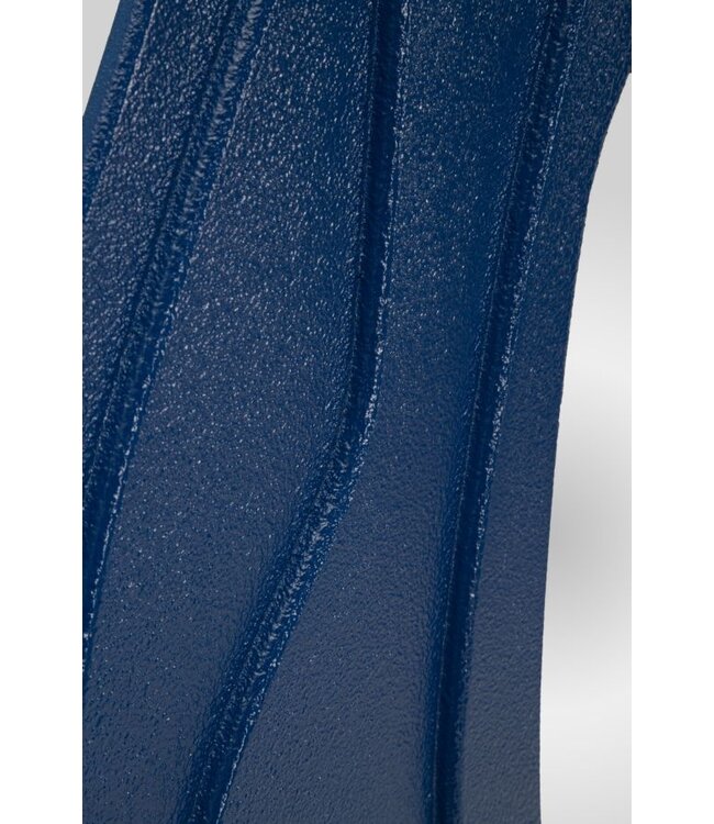 Mauro Ferretti WANDSPIEGEL DALIA BLAUW CM 90X4X97