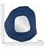 Mauro Ferretti WANDSPIEGEL DALIA BLAUW CM 90X4X97