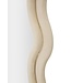 Mauro Ferretti WANDSPIEGEL EMILY CRÈME FLUWEEL CM 60X6X160