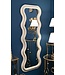 Mauro Ferretti WANDSPIEGEL EMILY CRÈME FLUWEEL CM 60X6X160