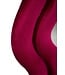 Mauro Ferretti WANDSPIEGEL EMILY VELVET FUCHSIA CM 60X6X160 ( AFMETING BINNENSPIEGEL CM 42X144)