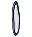 Mauro Ferretti WANDSPIEGEL CHANEL BLAUW CM 60X4X160