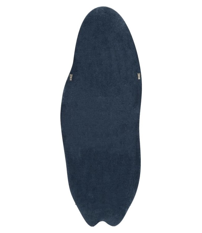 Mauro Ferretti WANDSPIEGEL CHANEL BLAUW CM 60X4X160