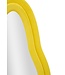 Mauro Ferretti WANDSPIEGEL CHANEL GEEL CM 60X4X160