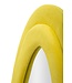 Mauro Ferretti WANDSPIEGEL CHANEL GEEL CM 60X4X160