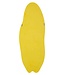 Mauro Ferretti WANDSPIEGEL CHANEL GEEL CM 60X4X160