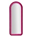 Mauro Ferretti WANDSPIEGEL CLOE FUXIA FLUWEEL CM 60X4X160